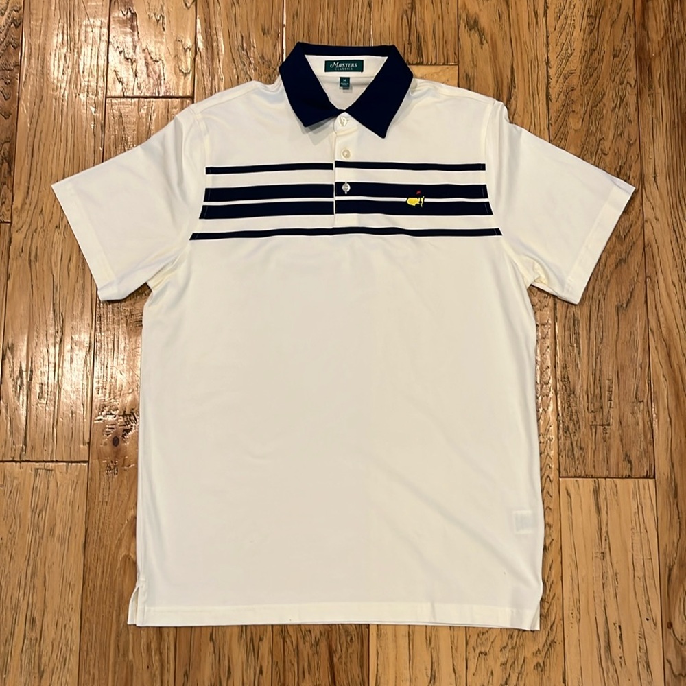 Masters Collection men’s golf polo - medium